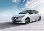 Nissan Leaf 2.zero 2017 года (JP)